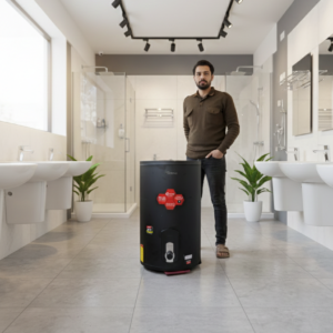 CHOICE ELECTRIC STORAGE GEYSER 50 LITER