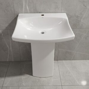 BASIN TESLA / A QUALITY CERAMICS