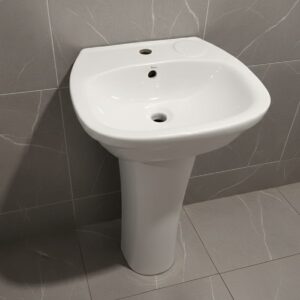 BASIN TESLA / A QUALITY CERAMICS