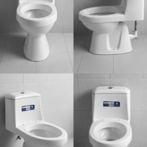 CETO / COMMODE GAODI A PIECE / GAODI CERAMICS