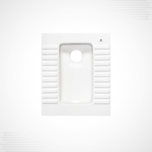 FLUSH/INDIAN/ORRISA 1004 DELL