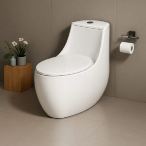 CETO/COMMODE BRIGHT DOLPHIN / BRIGHT CERAMICS