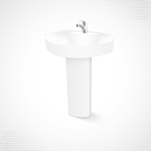 WASH BASIN DELL 4/DELL CERAMICS