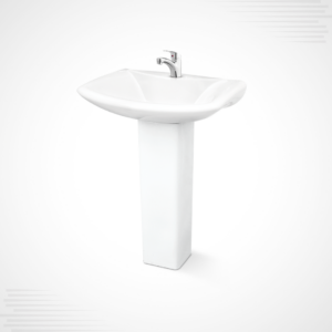 WASH BASIN DELL PLUS/DELL CERAMICS