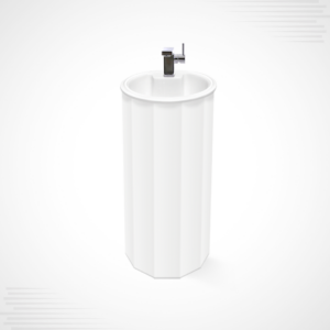 ONE PIECE BASIN DELL 2/ WASH BASIN