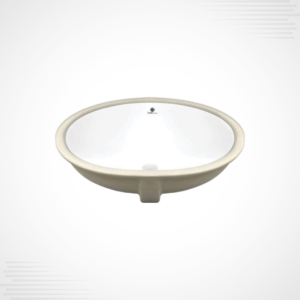 VANITY UNDER COUNTER OVAL BIG/ DELL CERAMICS