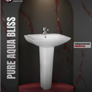 BASIN PEDESTAL/WASH BASIN