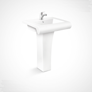 WASH BASIN DELL GREE/DELL CERAMICS