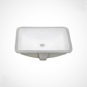 VANITY UNDER SQUARE/ DELL CERAMICS