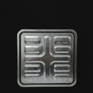 MAIN HOLE 15'' MAX NOM MAGNET SS / MAN HOLE