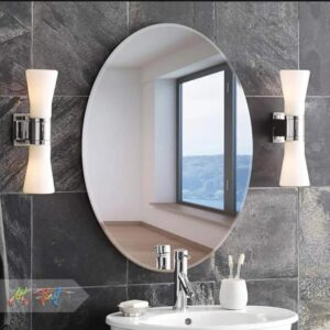 MIRROR 18X24 EGG 4MM