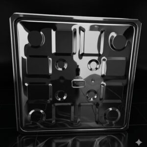 MAIN HOLE/MAN HOLE 18'' YTC NON MAGNET SS