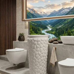 ONE PIECE BASIN CHAND