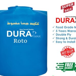 500G/GLN/GALLON/ WATER TANK DURAMAX ROTO HEAVY