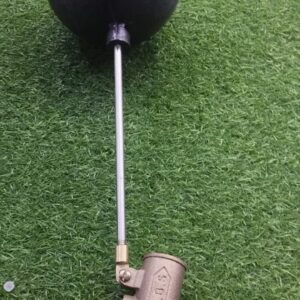 FLOAT VLAVE 1" RBS /FULL BORE+GOLA/LGHT