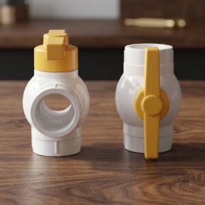 HANDEL VALVE 1-1/4 PVC SPEED