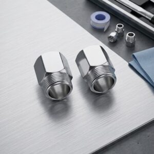 GODA BUSH BRASS FOR RO (2PCS)