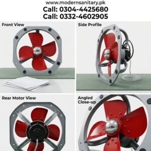 EXAHUST FAN 10 INCH MSS